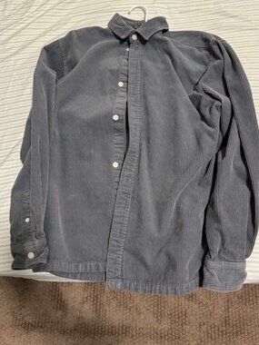 Weekday Corduroy Shirt